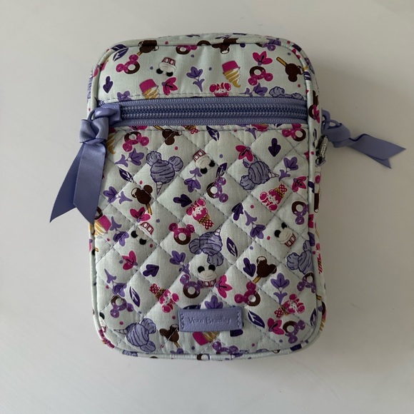 Disney Parks Vera Bradly Bag | Disney Parks Snacks - Picture 1 of 8